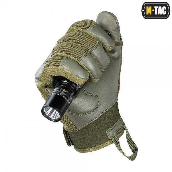 M-Tac перчатки Police Gen.2 Olive - 60830-OD M-Tac перчатки Police Gen.2 Olive - 60830-OD