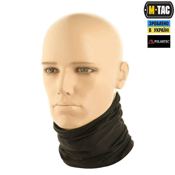 M-Tac шарф-труба Polartec Vent Black - 40530002 M-Tac шарф-труба Polartec Vent Black - 40530002