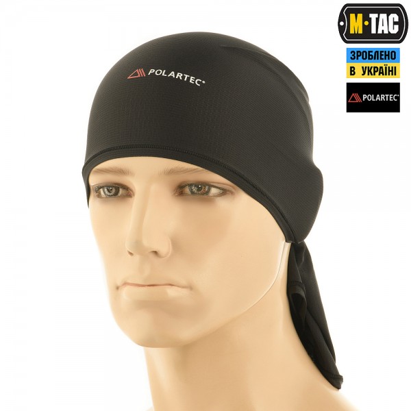 M-Tac шарф-труба Polartec Vent Black - 40530002 M-Tac шарф-труба Polartec Vent Black - 40530002