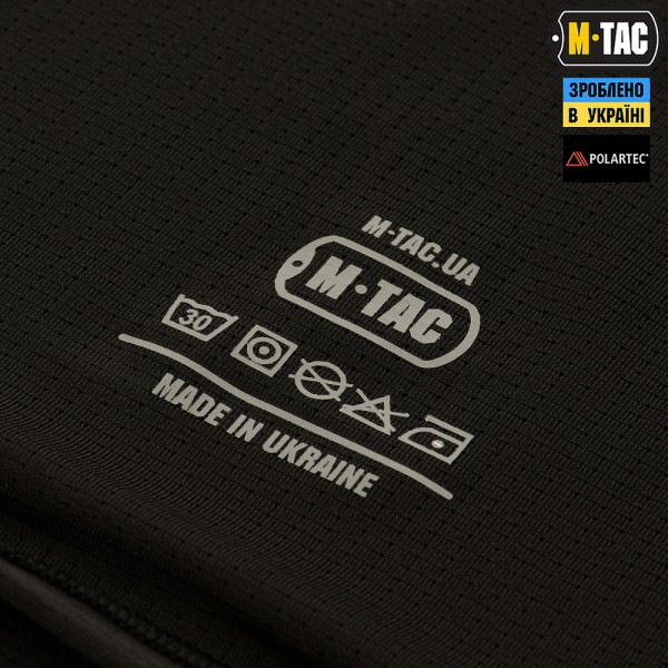 M-Tac шарф-труба Polartec Vent Black - 40530002 M-Tac шарф-труба Polartec Vent Black - 40530002