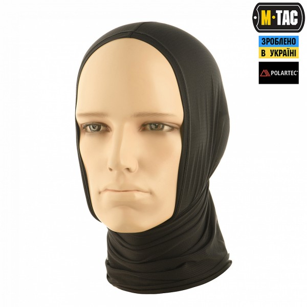 M-Tac шарф-труба Polartec Vent Black - 40530002 M-Tac шарф-труба Polartec Vent Black - 40530002
