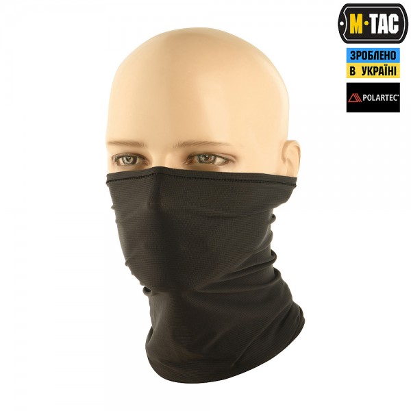 M-Tac шарф-труба Polartec Vent Black - 40530002