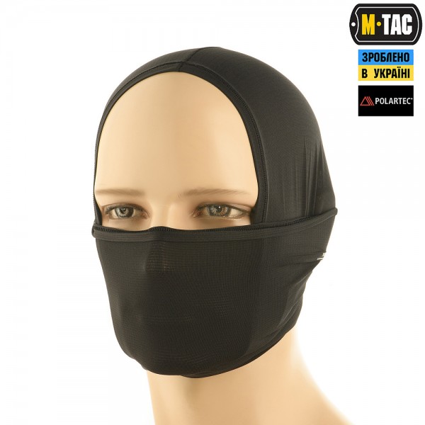 M-Tac шарф-труба Polartec Vent Black - 40530002 M-Tac шарф-труба Polartec Vent Black - 40530002