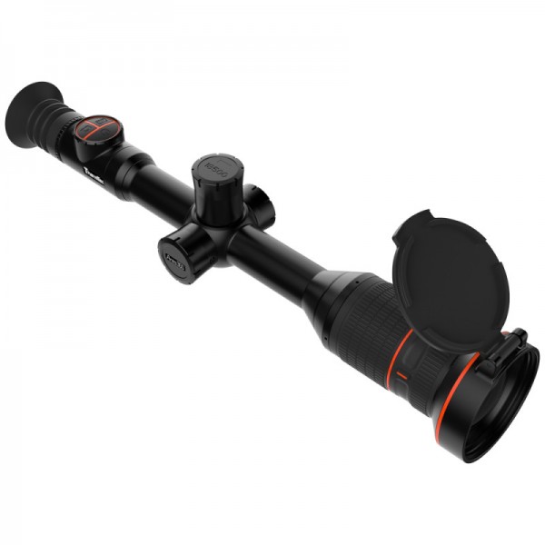 Тепловизионный прицел ThermTec Ares 360 (384х288, 3000м, черный) - 3573023