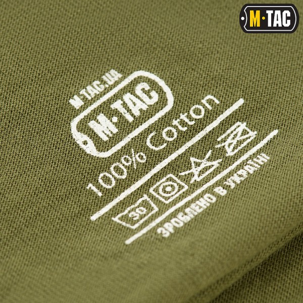 M-Tac шарф-труба Х/Б олива - 3573041 M-Tac шарф-труба Х/Б олива - 3573041