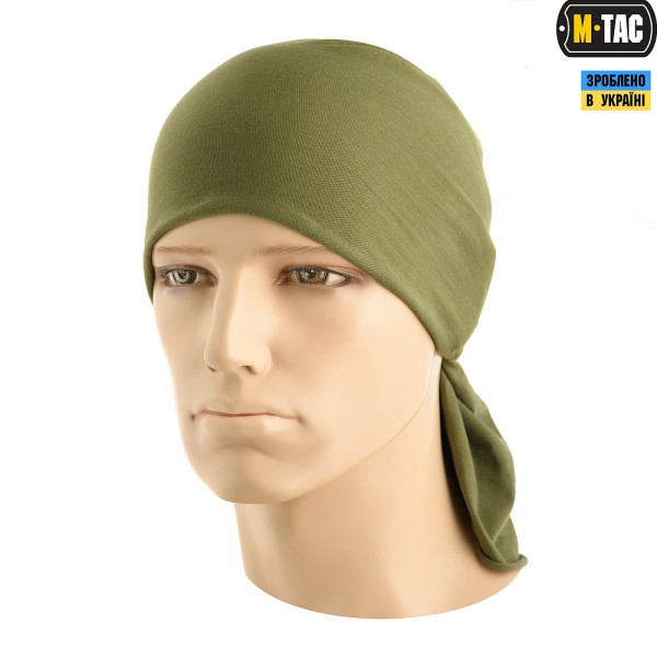 M-Tac шарф-труба Х/Б олива - 3573041 M-Tac шарф-труба Х/Б олива - 3573041