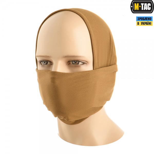 M-Tac шарф-труба Б/П койот - 40308005 M-Tac шарф-труба Б/П койот - 40308005