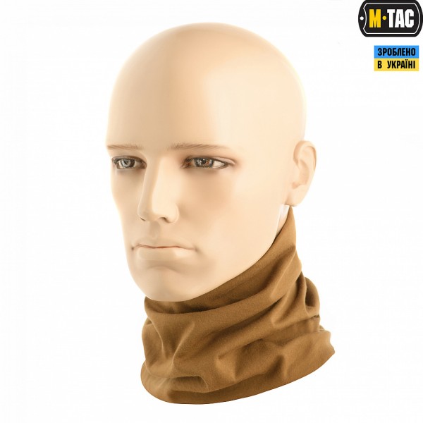M-Tac шарф-труба Б/П койот - 40308005 M-Tac шарф-труба Б/П койот - 40308005