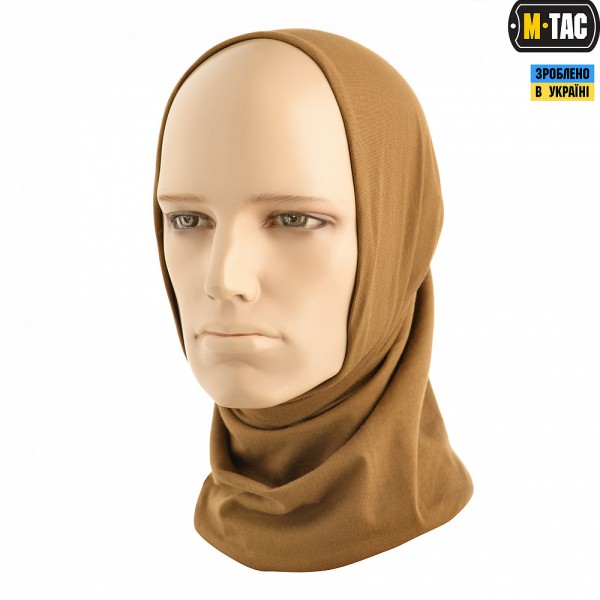 M-Tac шарф-труба Б/П койот - 40308005 M-Tac шарф-труба Б/П койот - 40308005