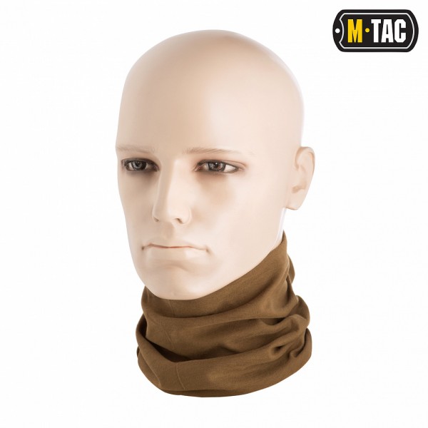 M-Tac шарф-труба полегшенний Coyote - HLI-BUFF-CO M-Tac шарф-труба полегшенний Coyote - HLI-BUFF-CO