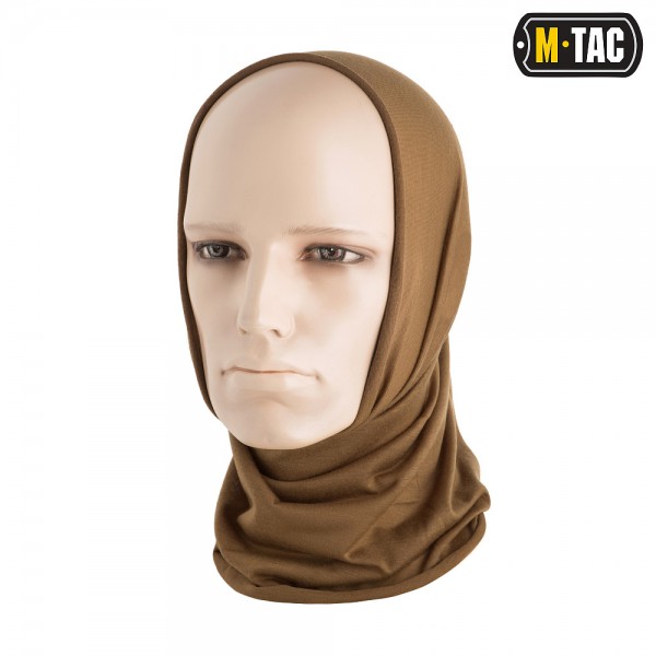M-Tac шарф-труба полегшенний Coyote - HLI-BUFF-CO M-Tac шарф-труба полегшенний Coyote - HLI-BUFF-CO