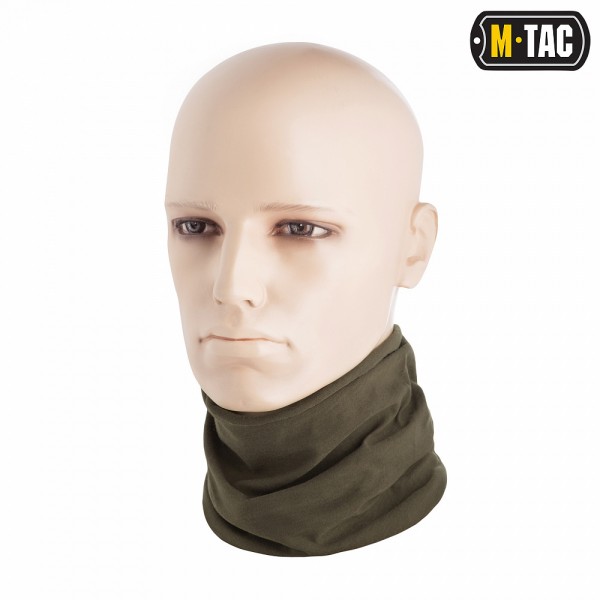M-Tac шарф-труба облегченный Olive - HLI-BUFF-OD M-Tac шарф-труба облегченный Olive - HLI-BUFF-OD