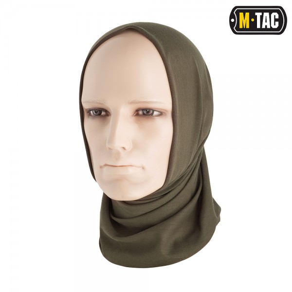 M-Tac шарф-труба облегченный Olive - HLI-BUFF-OD M-Tac шарф-труба облегченный Olive - HLI-BUFF-OD