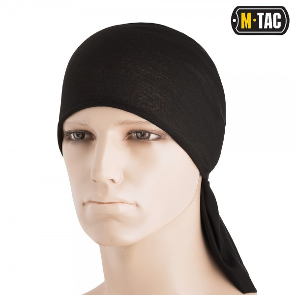 M-Tac шарф-труба облегченный Black - HLI-BUFF-BK M-Tac шарф-труба облегченный Black - HLI-BUFF-BK