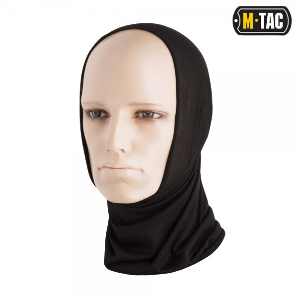 M-Tac шарф-труба облегченный Black - HLI-BUFF-BK M-Tac шарф-труба облегченный Black - HLI-BUFF-BK