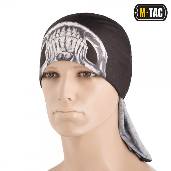 M-Tac шарф-труба облегченный Reaper Skull Black - HLI-SSB-BK M-Tac шарф-труба облегченный Reaper Skull Black - HLI-SSB-BK