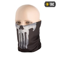 M-Tac шарф-труба полегшенний Punisher Black