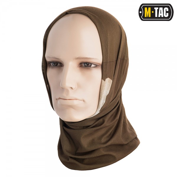 M-Tac шарф-труба полегшенний Punisher Coyote - HLI-PB-CO