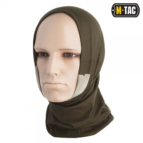 M-Tac шарф-труба полегшенний Punisher Olive - HLI-PB-OD M-Tac шарф-труба полегшенний Punisher Olive - HLI-PB-OD
