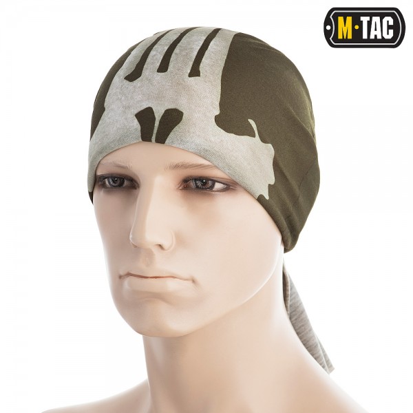 M-Tac шарф-труба полегшенний Punisher Olive - HLI-PB-OD M-Tac шарф-труба полегшенний Punisher Olive - HLI-PB-OD