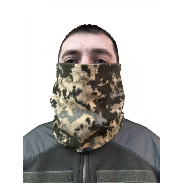 Бафф флисовый с затяжкой MM-14 Pancer - 3573027