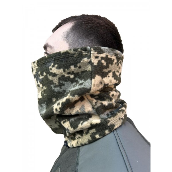 Бафф флисовый с затяжкой MM-14 Pancer - 3573027 Бафф флисовый с затяжкой MM-14 Pancer - 3573027