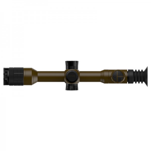 Тепловізійний приціл ThermTec Ares 335 (384х288, 1800м, олива) - 3573021 Тепловізійний приціл ThermTec Ares 335 (384х288, 1800м, олива) - 3573021