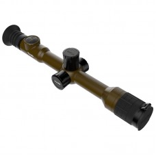 Тепловізійний приціл ThermTec Ares 335 (384х288, 1800м, олива)