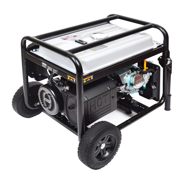 Бензиновый генератор Exelon MB8000E-A - 3573019 Бензиновый генератор Exelon MB8000E-A - 3573019