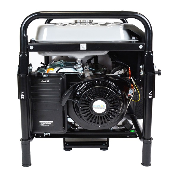 Бензиновый генератор Exelon MB8000E-A - 3573019 Бензиновый генератор Exelon MB8000E-A - 3573019