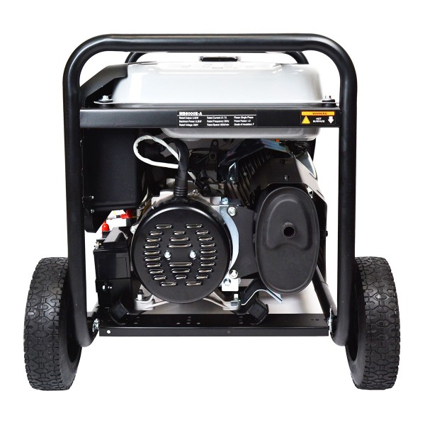 Бензиновый генератор Exelon MB8000E-A - 3573019 Бензиновый генератор Exelon MB8000E-A - 3573019