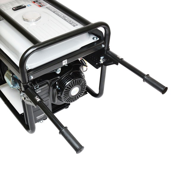 Бензиновый генератор Exelon MB8000E-A - 3573019 Бензиновый генератор Exelon MB8000E-A - 3573019