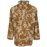 Куртка тактична водонепроникна пустеля MFH Німеччина