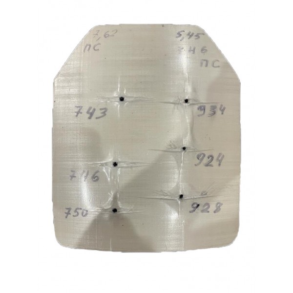 Пластина 3 класс UHMWPE 25Х30 см. - 2590714 Пластина 3 класс UHMWPE 25Х30 см. - 2590714