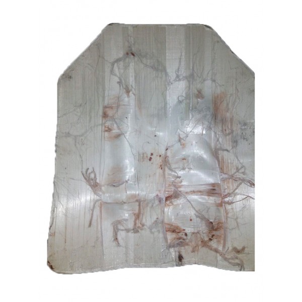 Пластина 3 класс UHMWPE 25Х30 см. - 2590714 Пластина 3 класс UHMWPE 25Х30 см. - 2590714