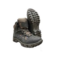 Ботинки тактические Хантер олива нубук УТЕПЛИТЕЛЬ SLIMTEX Pancer