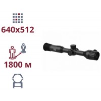 Тепловізійний приціл AGM Adder TS35-640