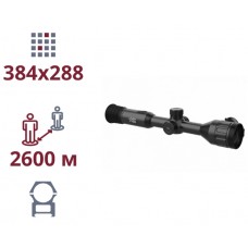 Тепловізійний приціл AGM Adder TS50-384