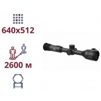 Тепловізійний приціл AGM Adder TS50-640