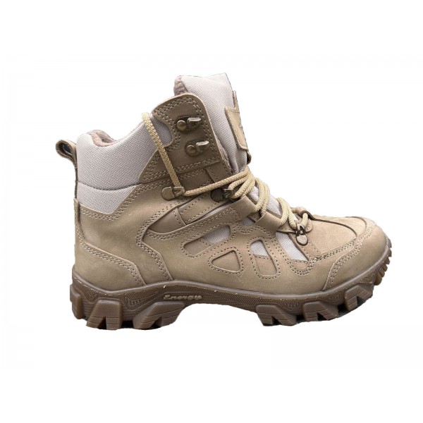 Черевики тактичні Хантер койот нубук УТЕПЛЮВАЧ SLIMTEX - 3533196