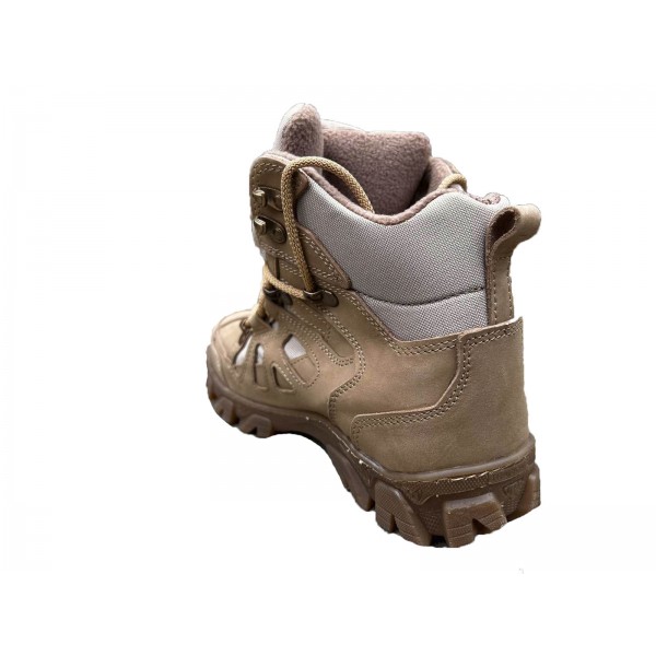 Черевики тактичні Хантер койот нубук УТЕПЛЮВАЧ SLIMTEX - 3533196