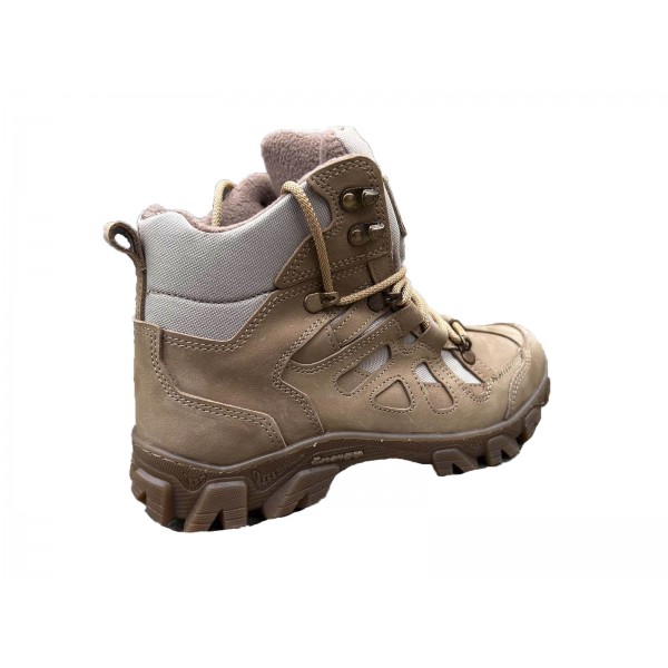 Черевики тактичні Хантер койот нубук УТЕПЛЮВАЧ SLIMTEX - 3533196