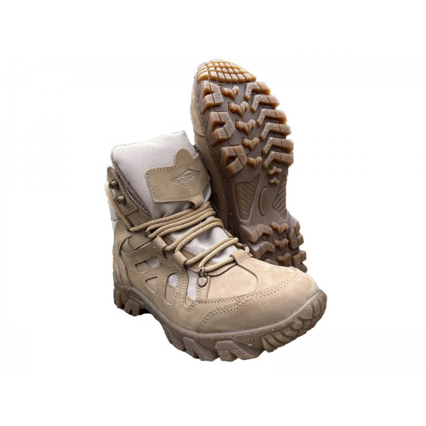 Черевики тактичні Хантер койот нубук УТЕПЛЮВАЧ SLIMTEX - 3533196
