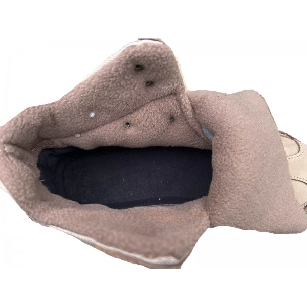 Черевики тактичні Хантер койот нубук УТЕПЛЮВАЧ SLIMTEX - 3533196