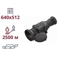 Тепловізійний приціл AGM Rattler TS50-640