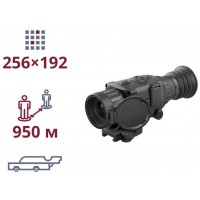 Тепловізійний приціл AGM Rattler TS19-256
