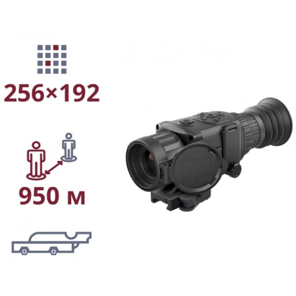 Тепловизионный прицел AGM Rattler TS19-256 - 3572875