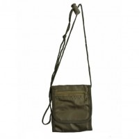 Сумка кошелек нагрудная олива МИЛ ТЕК Германия