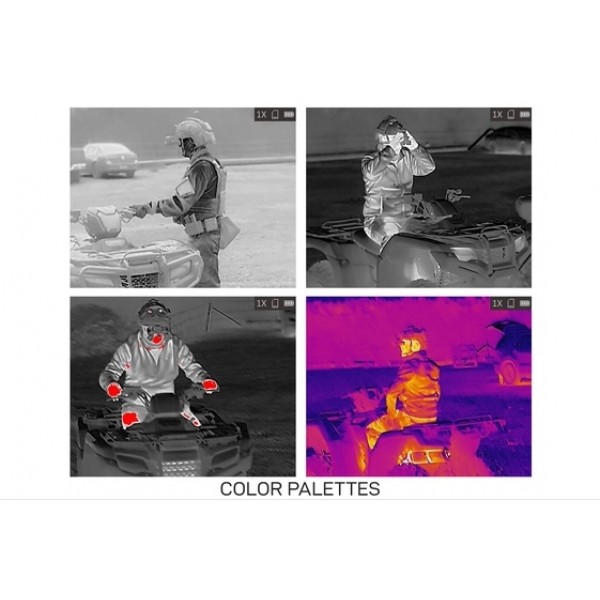 Тепловізійний монокуляр AGM Taipan TM15-384 - st5003565 Тепловізійний монокуляр AGM Taipan TM15-384 - st5003565