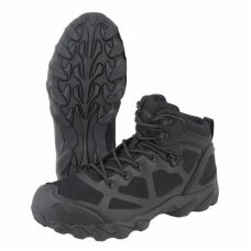 Кросівки трекінгові химери чорні МІЛ ТЕК Німеччина